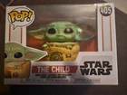 Funko Pop! Vinyl: Star Wars - The Child #405