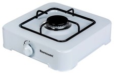 5902230901384 Gas cooker Ravanson K-01T (white; 1 zone) Ravanson