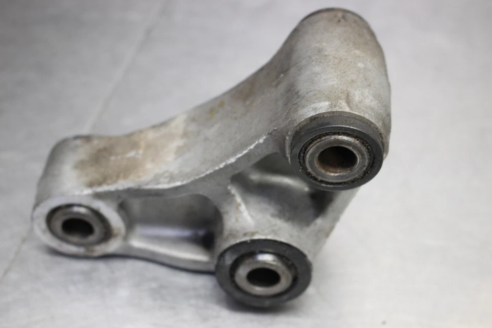 13-17 Kawasaki Ninja 300 Rear Shock Linkage Knuckle Dogbone - Image 3 of 4