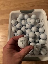 golf balls bulk