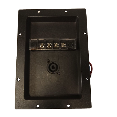 Crossover Di Ricambio Nuovo Per Peavey 30501582 Per Altoparlante SP4 Crossover Di Ricambio Nuovo Per Peavey 30501582 Per Altoparlante SP4