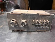 1975 Plymouth Gran Fury Am Radio Not Tested Ships Worldwide