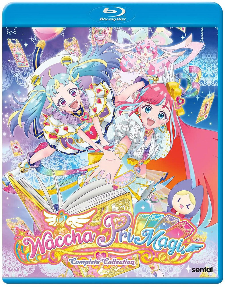 プリマジ BluRay WACCHA PRIMAGI! Waccha PriMagi BLURAY | eBay