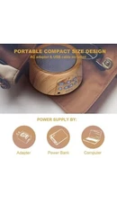 Douni 5263437432 White Noise Sleep Sound Machine with 24 Soothing Sounds