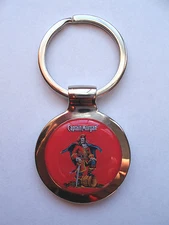 Captain Morgan Key Chain, Captain Morgan  Logo Keychain,Captain Morgan Key Chain