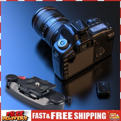 Quick Release Hanging Buckle Backpack Strap Mount Clamp Holder for DSLR Camera S