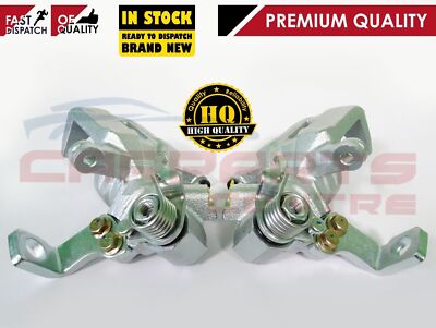 FOR HONDA CIVIC 2.0 EP3 TYPE R 01-05 REAR LEFT RIGHT BRAKE CALIPERS ...