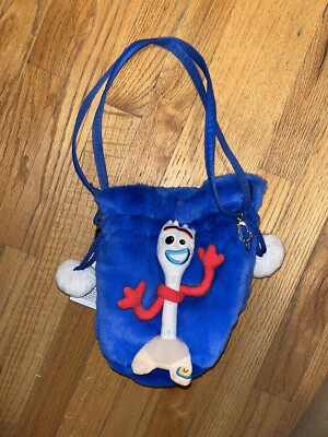 Disney Pixar Forky Purse Disney Parks Forky Toy Story Big Head