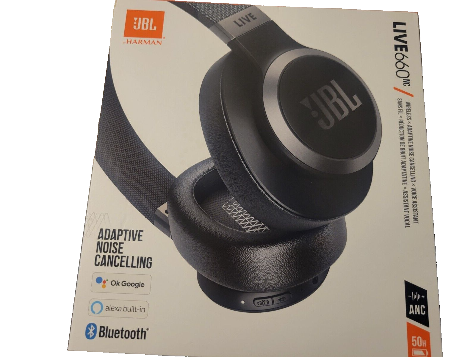 Jbl Live Review Jbl E65btnc Jbl Live E65btnc Jbl Headphones Noise