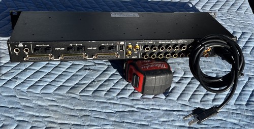 MOTU 2408 MK2 Audio Recording Interface 2408MK2 Core Audiowire TESTED - Picture 9 of 12