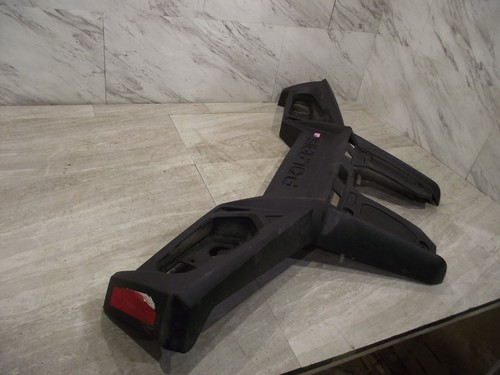 2008-14 POLARIS RZR 4 800, REAR BUMPER WITH HARDWARE  (OPS1240) - Picture 3 of 12