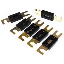 ANL Fuse 50A-400A Amp For Car Vehicle Marine Audio Video System Gold
