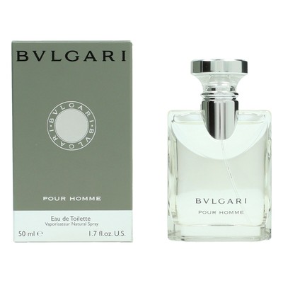 bvlgari pour homme 50 ml