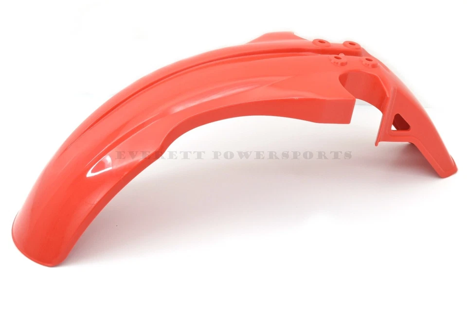 Novo kit de carroceria de plástico XL600 R XL 600R para-lamas vermelhos painéis laterais cobertura 600 #J189 - Imagem 2 de 4