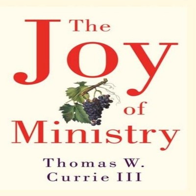 The Joy of Ministry Currie Thomas W. III Paperback Presbyterian P