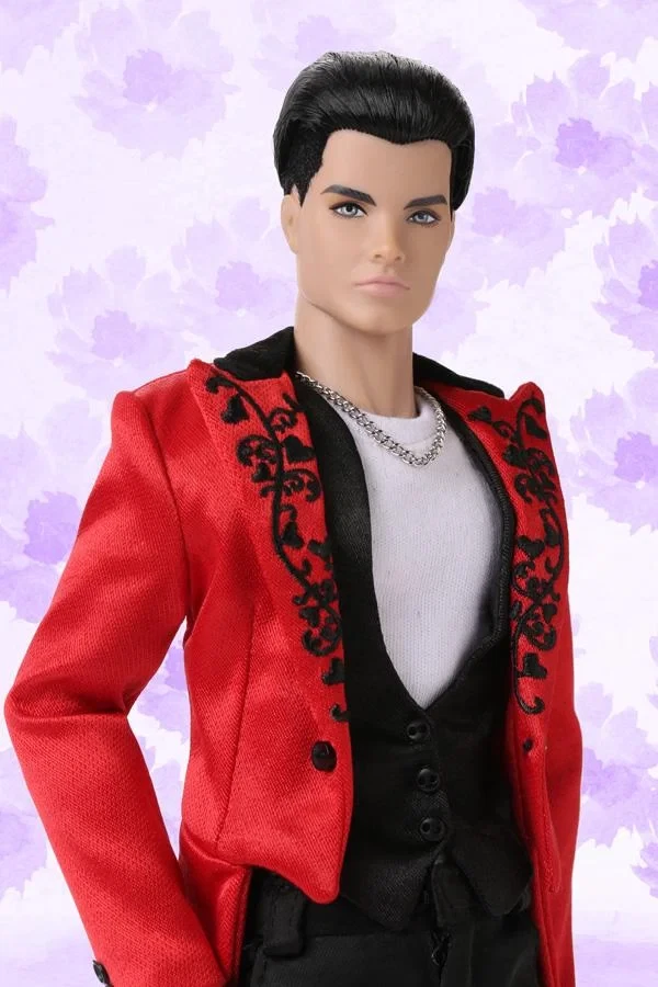 Integrity Toys Fairytale Convention Wonderland Style Lab Lover Boy Outfit NRFB - Image 4 of 4