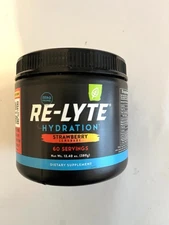 REDMOND Re-Lyte Hydration Electrolyte Powder Mix (Strawberry Lemonade).