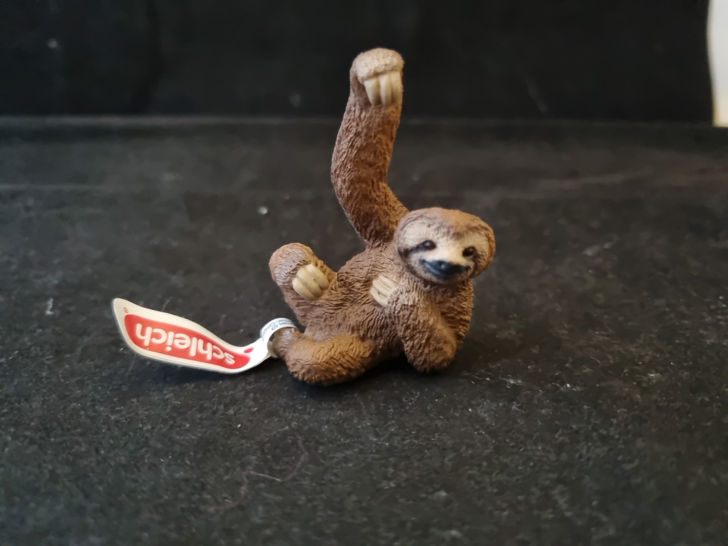 SCHLEICH Wild Life Sloth (14793) Wild Animal Figure