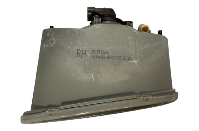 SE ADAPTA * 02-03 JEEP GRAND CHEROKEE FARO ANTINIEBLA 55155136AC - NUEVO OEM Foto 2 de 3