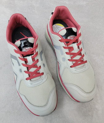 Joya Sneakers Womens 8.5 Waikiki Ice Cream Cushioned Shock Absorb Comfort Sole