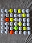 Lot de 42 balles de golf de marque Callaway d'occasion-Excellent etat