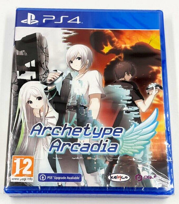   Archetype Arcadia   Sony PlayStation 4 PS4 Spiel   PAL    NEU & OVP  