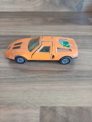 Vintage Corgi Model Car Whizzwheels Mercedes-Benz CIII