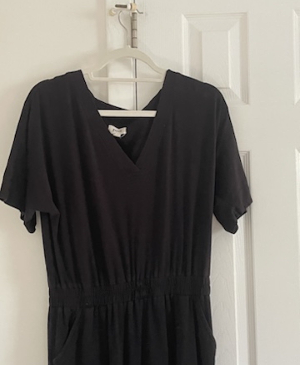 Size medium Missing drawstring Organic cotton Sho… - image 3