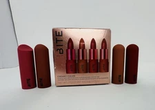 Bite Beauty 4 Pc Mini Lipstick Set Cream SOLD OUT