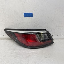 2016 Scion iA 2017 - 2018 Toyota Yaris iA Left Outer Tail Light OEM LH Lamp