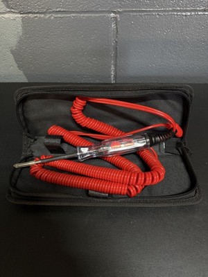 Mac Tools 24V 36V Stromkreistester ET112X mit Koffer Profi KFZ