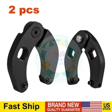 Adjustable Gland Nut Wrench 1266 +7463 Spanner Tool Set for Hydraulic Cylinder.