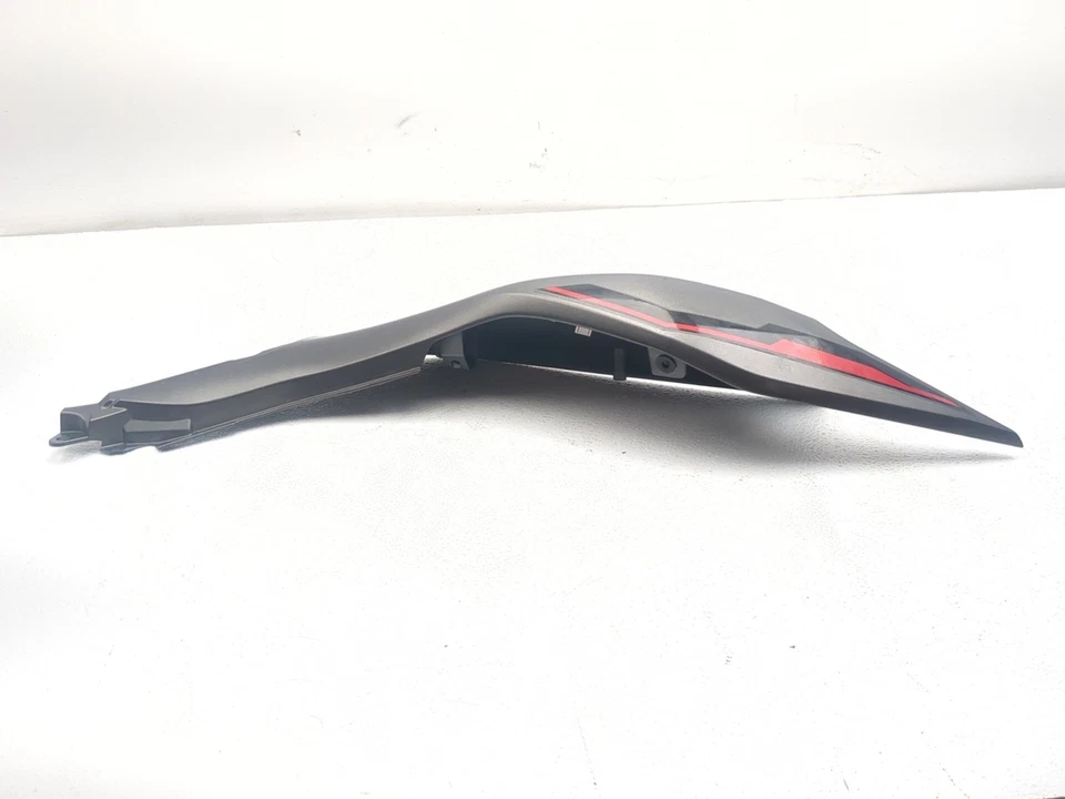 24 25 Kawasaki Z500 Rear Right Tail Fairing Cover Panel 36043-0003 - Image 2 of 4