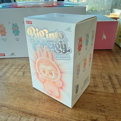 Original Pop Mart Labubu The Monsters Big Into Energy Blind Box Neu OVP