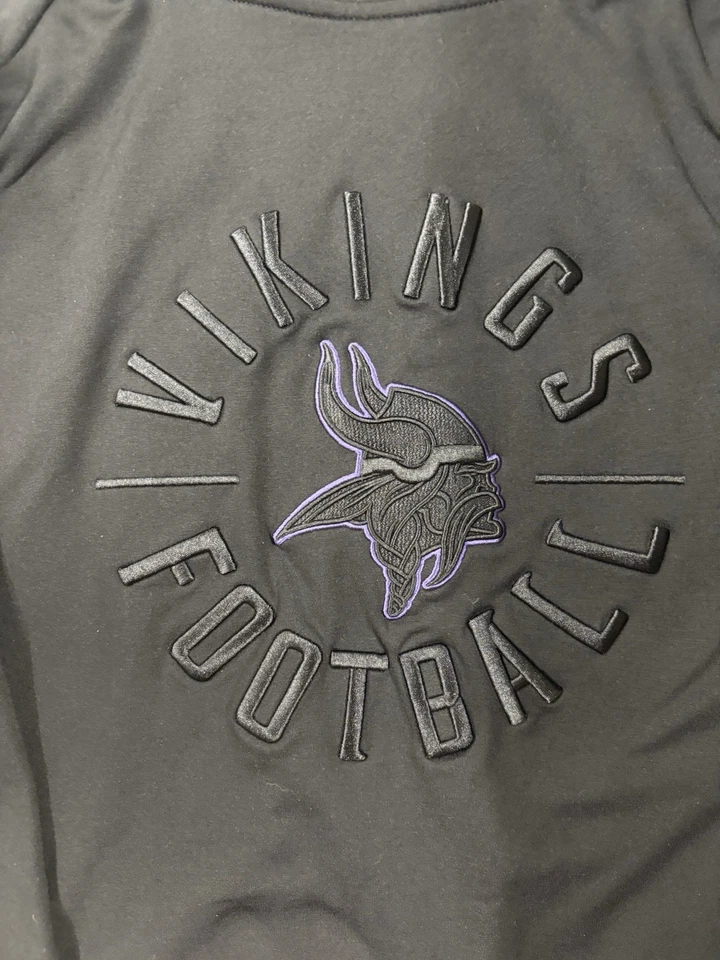 Sudadera con capucha UNRL Vikings Vol 3 talla XL Foto 2 de 4