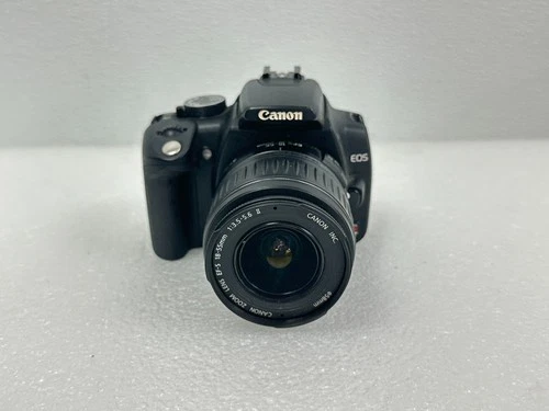 Canon EOS DS126191 DSLR Camera w/ EFS IS II 18-55mm f/3.5-5.6 Lens FREE SHIP 🚚