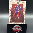 Bo Jackson Battle Arena Generator VJ Edgecombe Red Headlines Brawl Foil RHBF-30