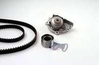 Hepu Wasserpumpe + Zahnriemensatz FüR Land Rover Freelander LN 1.8I 16V 4X4