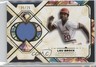 2025 Topps Diamond Icons Single Player Relics /25 Lou Brock #SPR-LB HOF 03lu