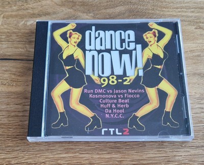 Dance Now! 98-2 Doppel-CD 1998
