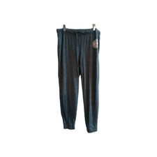 Womens Grey Life is Good size Medium sleep pants