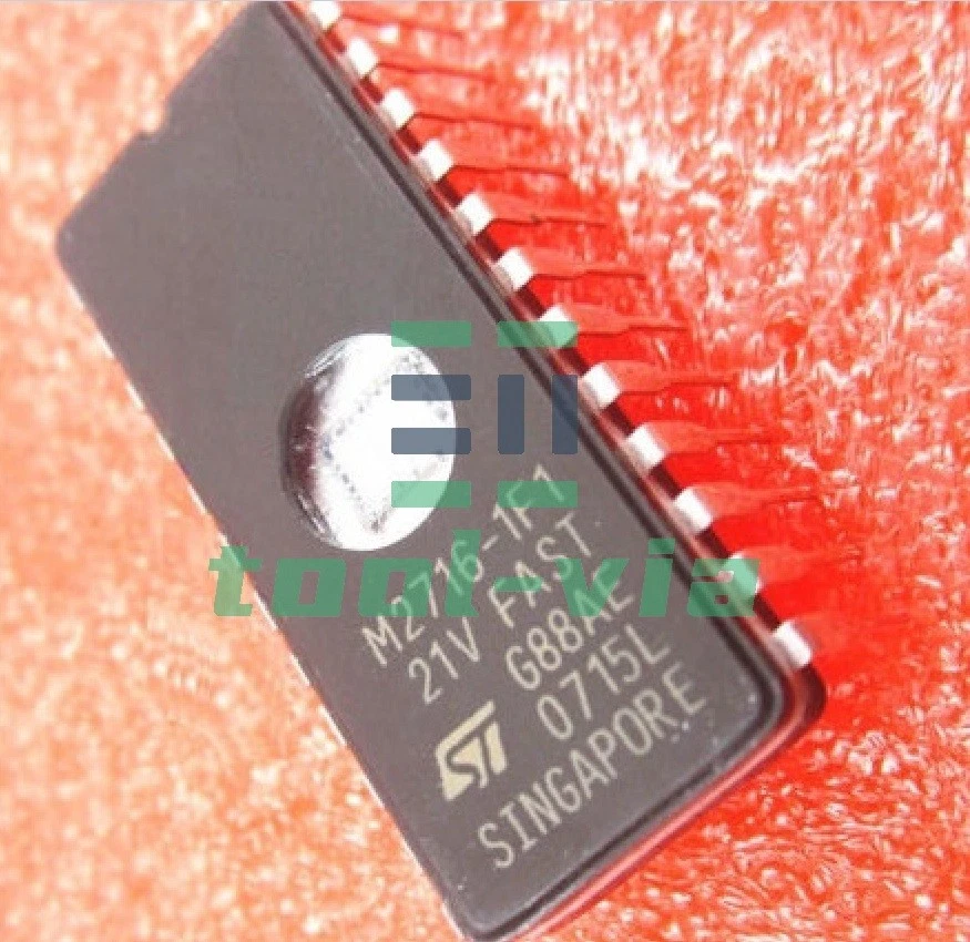 2716 Eprom for sale - eBay