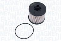 Kraftstofffilter Magneti Marelli 153071762650 Filtereinsatz FüR Opel Vivaro K0 3