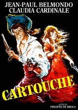 Cartouche (Special Edition) (DVD) Jean-Paul Belmondo Claudia Cardinale Jess Hahn