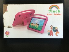 Teayingde 7 Inch Android 12 Tablet Pc with WiFi 32GB Tablet for Ages 2-8 Kids