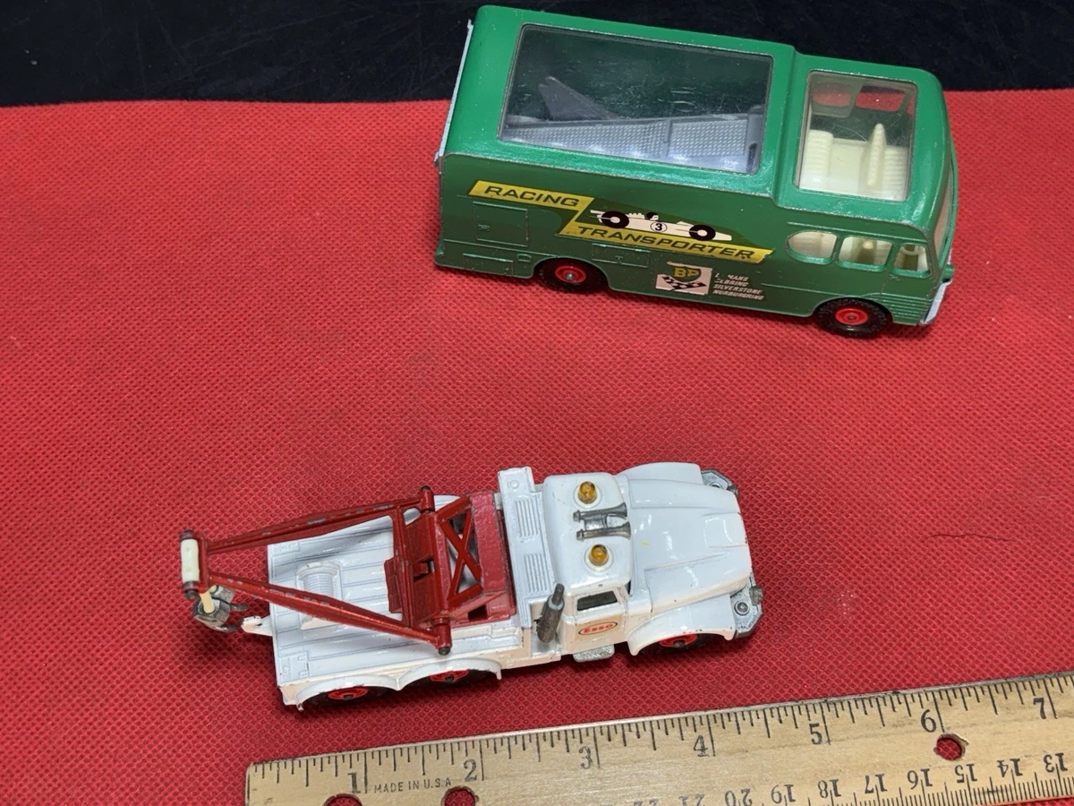 Matchbox Kingsize Diecast Cars, Trucks & Vans for sale - eBay