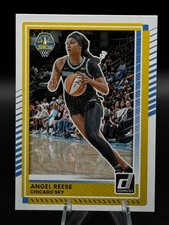 2025 Donruss WNBA #71 - Angel Reese (Base) - Chicago Sky