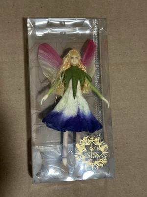 Tassie Fairy, 4  Handmade Fairy From Thailand. #SMF108