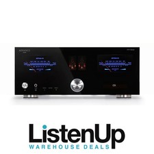 Advance Paris A10 Classic Integrated Amplifier with Tube Preamplifier