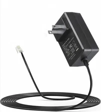 12V 2 Pin AC/DC Adapter for Fortinet FortiSwitch-108F L2 Switch FS-108F 12VDC